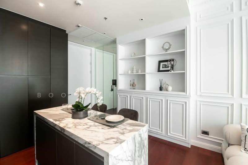 Khun By Yoo, Bangkok, 338 Thonglor Road, Khlong Tan Nua, Watthana, Bangkok, 1 Bedroom, 54 sqm, Condo For Rent, by Boonraksa Sopak, 500307329 - DDproperty.com
