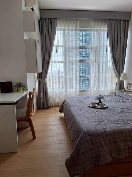 Baan Klang Krung Siam-Pathumwan : บ้านกลางกรุง สยาม-ปทุมวัน คอนโดมิเนียม, กรุงเทพ, ถนนเพชรบุรี แขวงถนนเพชรบุรี เขตราชเทวี กรุงเทพมหานคร, ถนนเพชรบุรี, ราชเทวี, กรุงเทพ, 67 ตร.ม., คอนโด ให้เช่า, โดย Khemasooch Chiraburanan, 500307335 - DDproperty.com