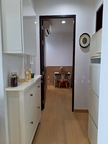 Baan Klang Krung Siam-Pathumwan : บ้านกลางกรุง สยาม-ปทุมวัน คอนโดมิเนียม, กรุงเทพ, ถนนเพชรบุรี แขวงถนนเพชรบุรี เขตราชเทวี กรุงเทพมหานคร, ถนนเพชรบุรี, ราชเทวี, กรุงเทพ, 67 ตร.ม., คอนโด ให้เช่า, โดย Khemasooch Chiraburanan, 500307335 - DDproperty.com