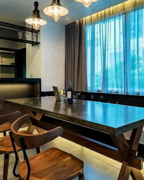 Nirvana Beyond Rama 9-Krungthep Kreetha, Bangkok, Soi Krungthep Kreetha 37, Si Nakharin-Rom Klao Road, Saphan Sung, Bangkok, 3 Bedrooms, 297 sqm, Single Detached House For Sale, by Tanaporn Phumvilairak, 500307336 - DDproperty.com
