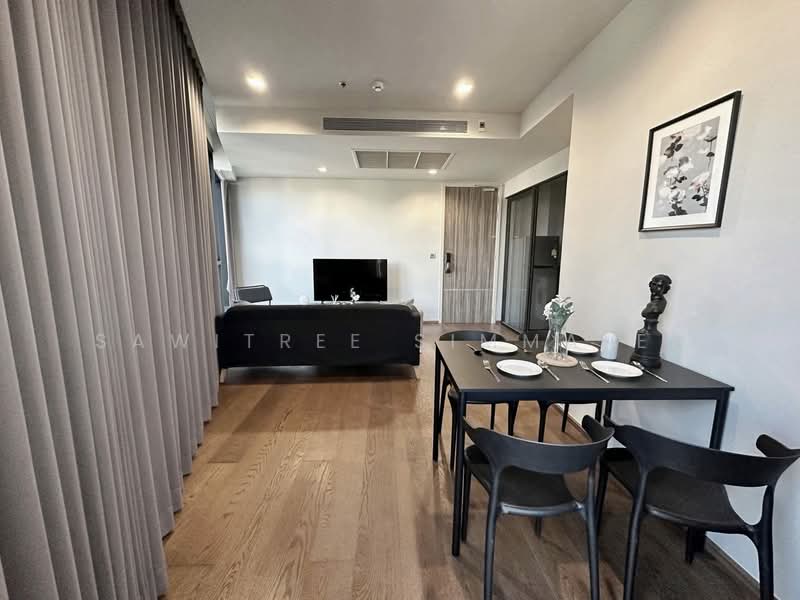 IDEO Q Sukhumvit 36, Bangkok, Soi Sukhumvit 36, Khong Tan, Khlong Toei, Bangkok, 2 Bedrooms, 66 sqm, Condo For Rent, by Sawitree Simmalee, 500307339 - DDproperty.com