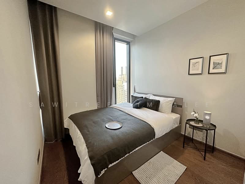 IDEO Q Sukhumvit 36, Bangkok, Soi Sukhumvit 36, Khong Tan, Khlong Toei, Bangkok, 2 Bedrooms, 66 sqm, Condo For Rent, by Sawitree Simmalee, 500307339 - DDproperty.com