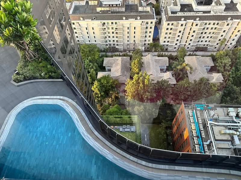 IDEO Q Sukhumvit 36, Bangkok, Soi Sukhumvit 36, Khong Tan, Khlong Toei, Bangkok, 2 Bedrooms, 66 sqm, Condo For Rent, by Sawitree Simmalee, 500307339 - DDproperty.com