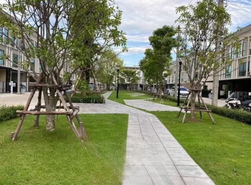 Patio Srinakarin-Rama 9 : พาทิโอ ศรีนครินทร์-พระราม 9, กรุงเทพ, ถนนกรุงเทพกรีฑา, หัวหมาก, บางกะปิ, กรุงเทพ, 141 ตร.ม., ทาวน์เฮ้าส์ ขาย, โดย Supitcha Wongisaraseri, 500307340 - DDproperty.com