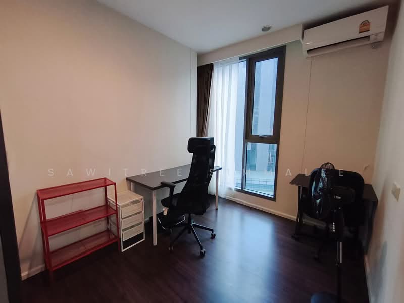 Whizdom Inspire Sukhumvit, Bangkok, Sukhumvit Road, Bang Chak, Phra Khanong, Bangkok, 2 Bedrooms, 48 sqm, Condo For Rent, by Sawitree Simmalee, 500307350 - DDproperty.com