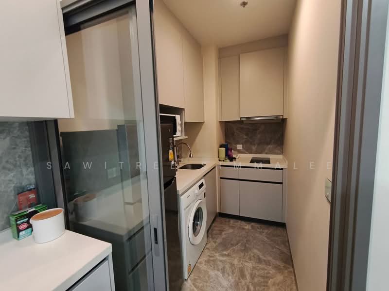 Whizdom Inspire Sukhumvit, Bangkok, Sukhumvit Road, Bang Chak, Phra Khanong, Bangkok, 2 Bedrooms, 48 sqm, Condo For Rent, by Sawitree Simmalee, 500307350 - DDproperty.com