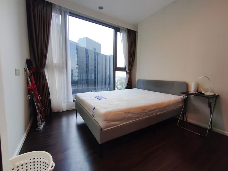Whizdom Inspire Sukhumvit, Bangkok, Sukhumvit Road, Bang Chak, Phra Khanong, Bangkok, 2 Bedrooms, 48 sqm, Condo For Rent, by Sawitree Simmalee, 500307350 - DDproperty.com