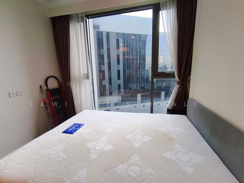 Whizdom Inspire Sukhumvit, Bangkok, Sukhumvit Road, Bang Chak, Phra Khanong, Bangkok, 2 Bedrooms, 48 sqm, Condo For Rent, by Sawitree Simmalee, 500307350 - DDproperty.com