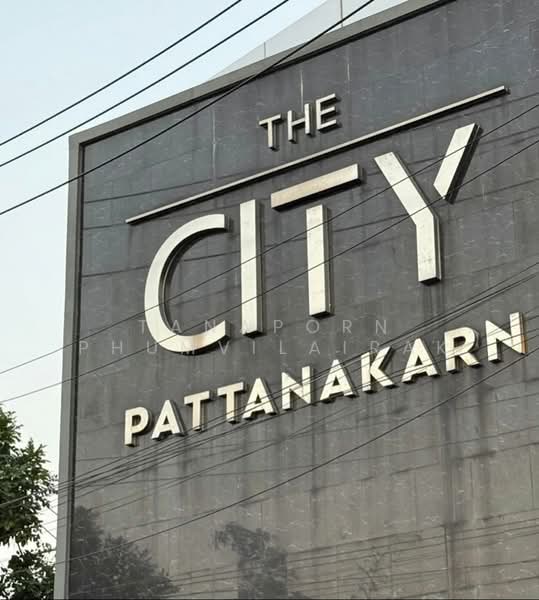 The City Pattanakarn, Bangkok, On Nut Road, Prawet, Bangkok, 4 Bedrooms, 225 sqm, Single Detached House For Rent, by Tanaporn Phumvilairak, 500307353 - DDproperty.com