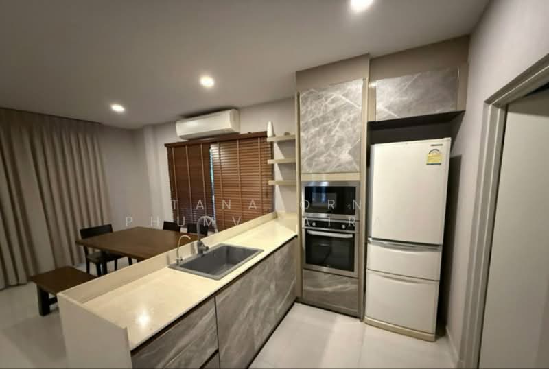 The City Pattanakarn, Bangkok, On Nut Road, Prawet, Bangkok, 4 Bedrooms, 225 sqm, Single Detached House For Rent, by Tanaporn Phumvilairak, 500307353 - DDproperty.com