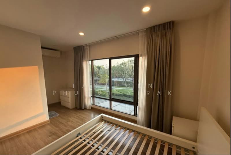 The City Pattanakarn, Bangkok, On Nut Road, Prawet, Bangkok, 4 Bedrooms, 225 sqm, Single Detached House For Rent, by Tanaporn Phumvilairak, 500307353 - DDproperty.com
