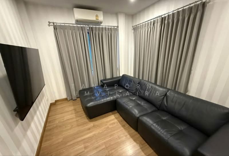 The City Pattanakarn, Bangkok, On Nut Road, Prawet, Bangkok, 4 Bedrooms, 225 sqm, Single Detached House For Rent, by Tanaporn Phumvilairak, 500307353 - DDproperty.com