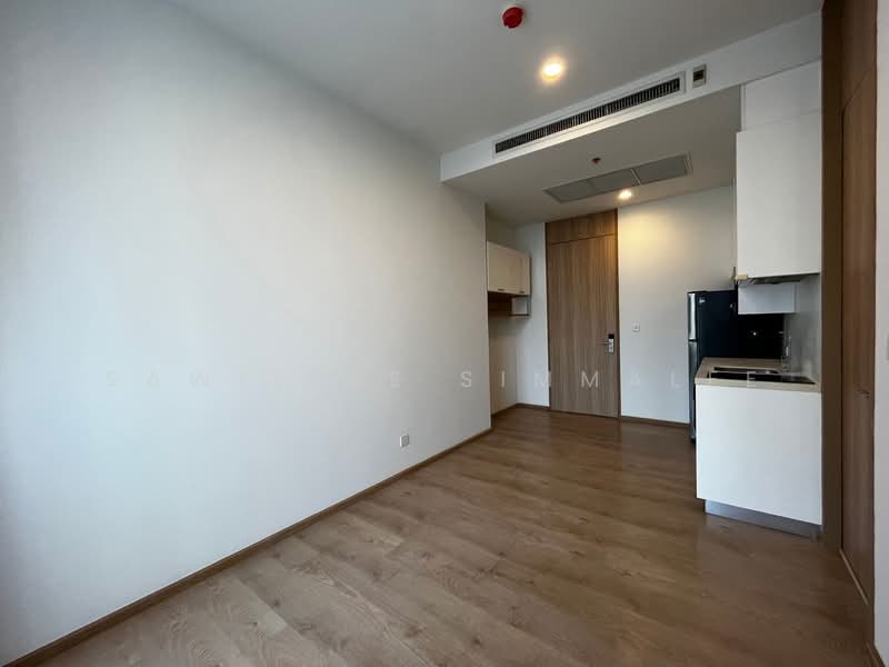 Noble BE19 Sukhumvit, Bangkok, 89 Sukhumvit 19 Alley, Khlong Tan Nua, Watthana, Bangkok, 1 Bedroom, 34 sqm, Condo For Sale, by Sawitree Simmalee, 500307356 - DDproperty.com