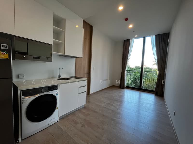 Noble BE19 Sukhumvit, Bangkok, 89 Sukhumvit 19 Alley, Khlong Tan Nua, Watthana, Bangkok, 1 Bedroom, 34 sqm, Condo For Sale, by Sawitree Simmalee, 500307356 - DDproperty.com