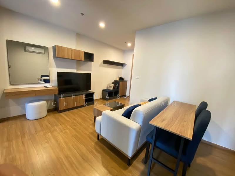 The Line Vibe : เดอะ ไลน์ ไวบ์, กรุงเทพ, จอมพล, จตุจักร, กรุงเทพ, 37 ตร.ม., คอนโด ให้เช่า, โดย Khemasooch Chiraburanan, 500307357 - DDproperty.com