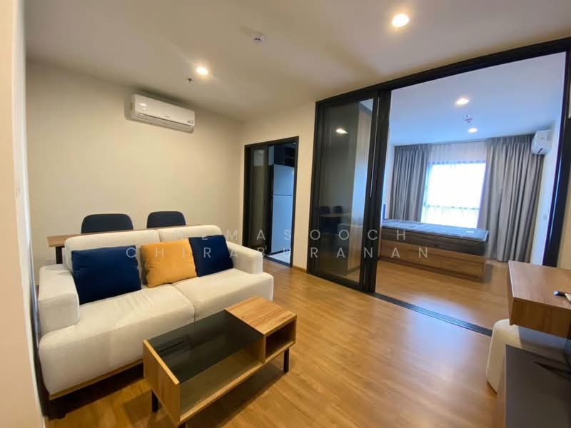 The Line Vibe, Bangkok, Jom Phon, Chatuchak, Bangkok, 1 Bedroom, 37 sqm, Condo For Rent, by Khemasooch Chiraburanan, 500307357 - DDproperty.com