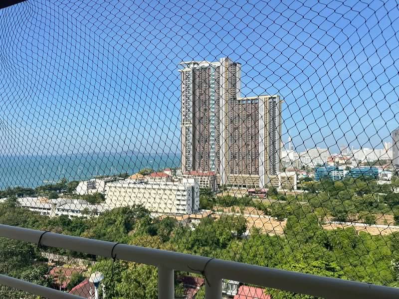 Jomtien Beach Condo : จอมเทียน บีช คอนโด, ชลบุรี, หนองปรือ, บางละมุง, ชลบุรี, 62 ตร.ม., คอนโด ขาย, โดย Yupin Sikharetphet, 500307358 - DDproperty.com