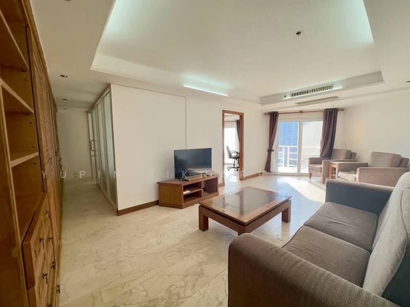 Jomtien Beach Condo, Chon Buri (Pattaya), Nong Pru, Bang Lamung (Pattaya), Chon Buri (Pattaya), 2 Bedrooms, 62 sqm, Condo For Sale, by Yupin Sikharetphet, 500307358 - DDproperty.com