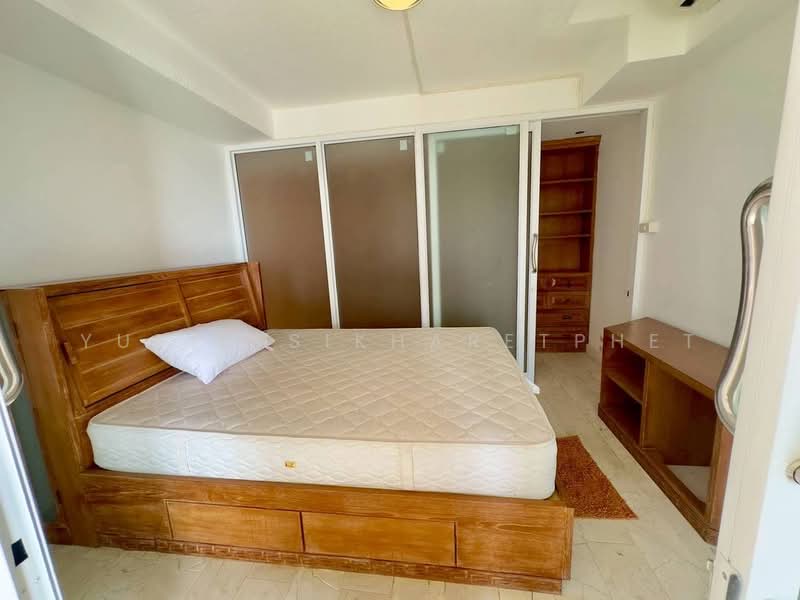 Jomtien Beach Condo : จอมเทียน บีช คอนโด, ชลบุรี, หนองปรือ, บางละมุง, ชลบุรี, 62 ตร.ม., คอนโด ขาย, โดย Yupin Sikharetphet, 500307358 - DDproperty.com