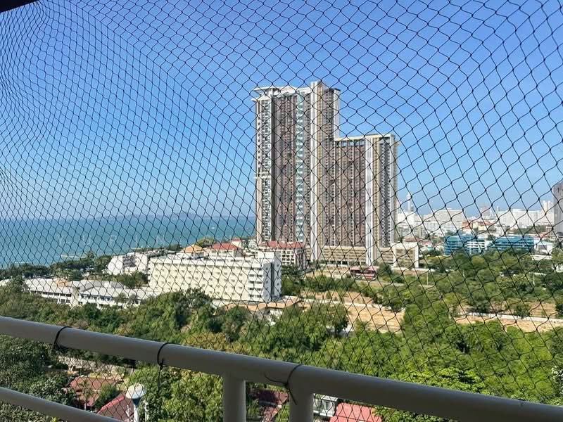 Jomtien Beach Condo : จอมเทียน บีช คอนโด, ชลบุรี, หนองปรือ, บางละมุง, ชลบุรี, 62 ตร.ม., คอนโด ขาย, โดย Yupin Sikharetphet, 500307358 - DDproperty.com