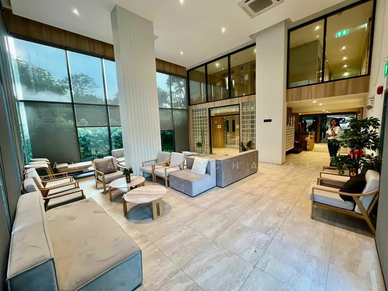 BEAT Sukhumvit, Bangkok, Soi Sukhumvit 93, Sukhumvit Road, Phra Khanong District, Bangkok, Bang Chak, Phra Khanong, Bangkok, 1 Bedroom, 27 sqm, Condo For Rent, by Anya Atarchanai , 500307359 - DDproperty.com