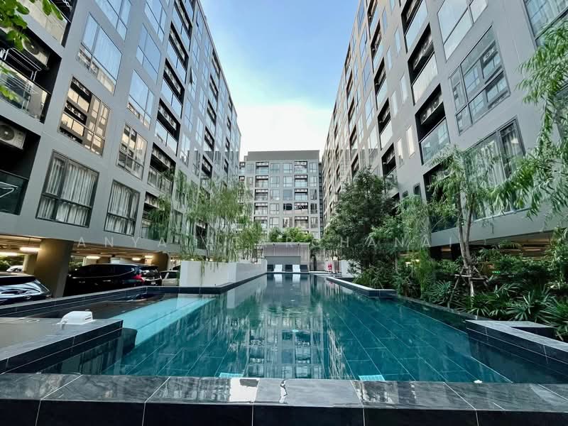 BEAT Sukhumvit, Bangkok, Soi Sukhumvit 93, Sukhumvit Road, Phra Khanong District, Bangkok, Bang Chak, Phra Khanong, Bangkok, 1 Bedroom, 27 sqm, Condo For Rent, by Anya Atarchanai , 500307359 - DDproperty.com
