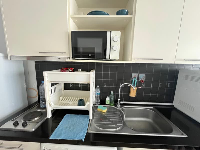 The Seed Mingle Sathorn-Suanplu, Bangkok, 389 Soi Sathon 3, Thung Maha Mek, Sathon, Bangkok, 2 Bedrooms, 64 sqm, Condo For Sale, by Sawitree Simmalee, 500307363 - DDproperty.com