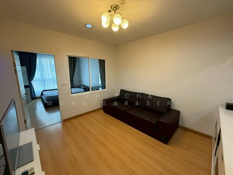 Life @ Ratchada-Suthisan, Bangkok, Ratchadapisek Road, Samsen Nok, Huai Khwang, Bangkok, 1 Bedroom, 41 sqm, Condo For Sale, by Supitcha Wongisaraseri, 500307364 - DDproperty.com