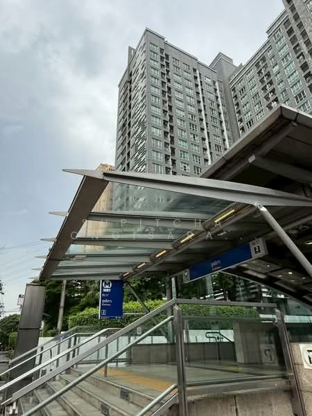 Life @ Ratchada-Suthisan, กรุงเทพ, ถนนรัชดาภิเษก, สามเสนนอก, ห้วยขวาง, กรุงเทพ, 41 ตร.ม., คอนโด ขาย, โดย Supitcha Wongisaraseri, 500307364 - DDproperty.com