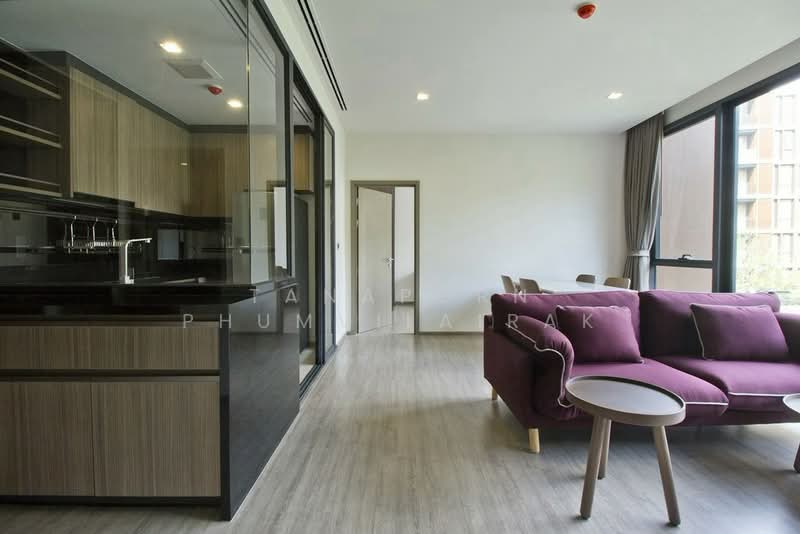 Mori Haus, Bangkok, Soi On Nut 1/1 Sukhumvit Road77, Phra Kanong Nua, Watthana, Bangkok, 2 Bedrooms, 67 sqm, Condo For Rent, by Tanaporn Phumvilairak, 500307368 - DDproperty.com