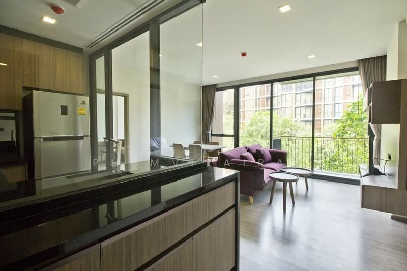 Mori Haus, Bangkok, Soi On Nut 1/1 Sukhumvit Road77, Phra Kanong Nua, Watthana, Bangkok, 2 Bedrooms, 67 sqm, Condo For Rent, by Tanaporn Phumvilairak, 500307368 - DDproperty.com