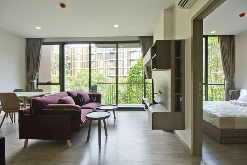 Mori Haus, Bangkok, Soi On Nut 1/1 Sukhumvit Road77, Phra Kanong Nua, Watthana, Bangkok, 2 Bedrooms, 67 sqm, Condo For Rent, by Tanaporn Phumvilairak, 500307368 - DDproperty.com