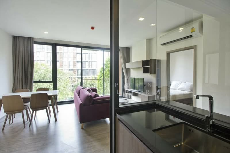 Mori Haus, Bangkok, Soi On Nut 1/1 Sukhumvit Road77, Phra Kanong Nua, Watthana, Bangkok, 2 Bedrooms, 67 sqm, Condo For Rent, by Tanaporn Phumvilairak, 500307368 - DDproperty.com