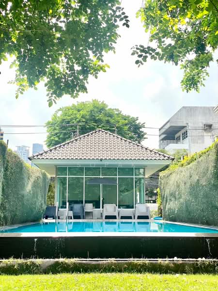 undefined, Bangkok, Khlong Toei, Bangkok, 3 Bedrooms, 200 sqm, Townhouse For Rent, by Boonraksa Sopak, 500307369 - DDproperty.com