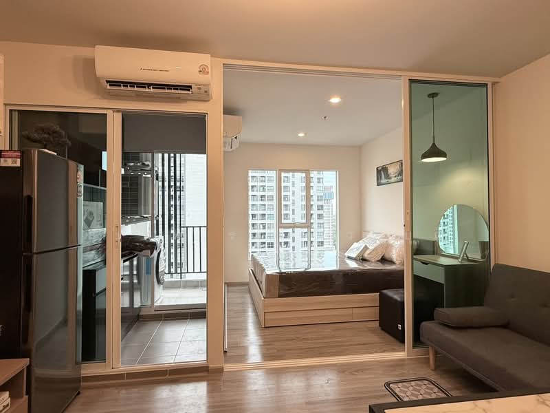 Regent Home Bangna, Bangkok, Sanphawut Road, Bang Na Tai, Bang Na, Bangkok, 1 Bedroom, 28 sqm, Condo For Rent, by Sutep Rodduaybun, 500307372 - DDproperty.com