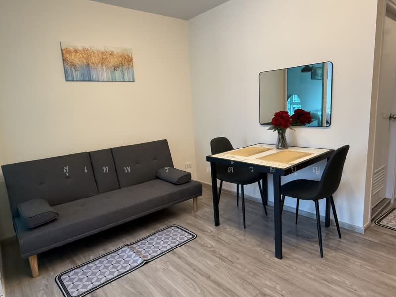 Regent Home Bangna, Bangkok, Sanphawut Road, Bang Na Tai, Bang Na, Bangkok, 1 Bedroom, 28 sqm, Condo For Rent, by Sutep Rodduaybun, 500307372 - DDproperty.com