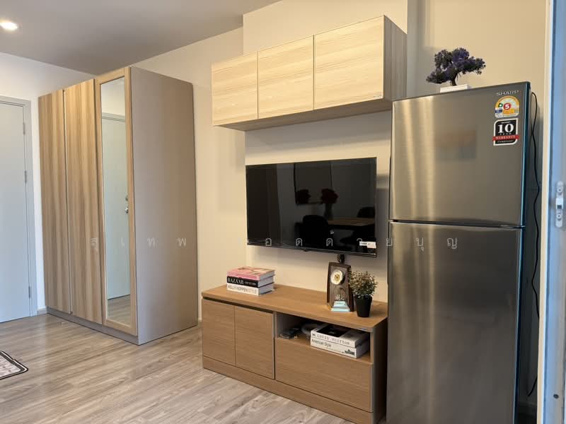 Regent Home Bangna, Bangkok, Sanphawut Road, Bang Na Tai, Bang Na, Bangkok, 1 Bedroom, 28 sqm, Condo For Rent, by Sutep Rodduaybun, 500307372 - DDproperty.com