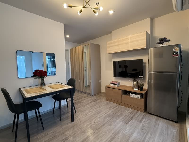 Regent Home Bangna, Bangkok, Sanphawut Road, Bang Na Tai, Bang Na, Bangkok, 1 Bedroom, 28 sqm, Condo For Rent, by Sutep Rodduaybun, 500307372 - DDproperty.com