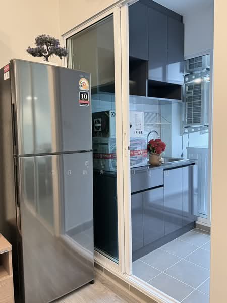 Regent Home Bangna : รีเจ้นท์ โฮม บางนา, กรุงเทพ, ถนน สรรพาวุธ, บางนาใต้, บางนา, กรุงเทพ, 28 ตร.ม., คอนโด ให้เช่า, โดย สุเทพ รอดด้วยบุญ, 500307372 - DDproperty.com