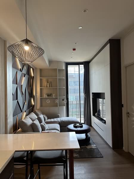 Muniq Langsuan, Bangkok, Soi Tonson, Lumphini, Pathum Wan, Bangkok, 1 Bedroom, 54 sqm, Condo For Rent, by The Luxe Group, 500307375 - DDproperty.com