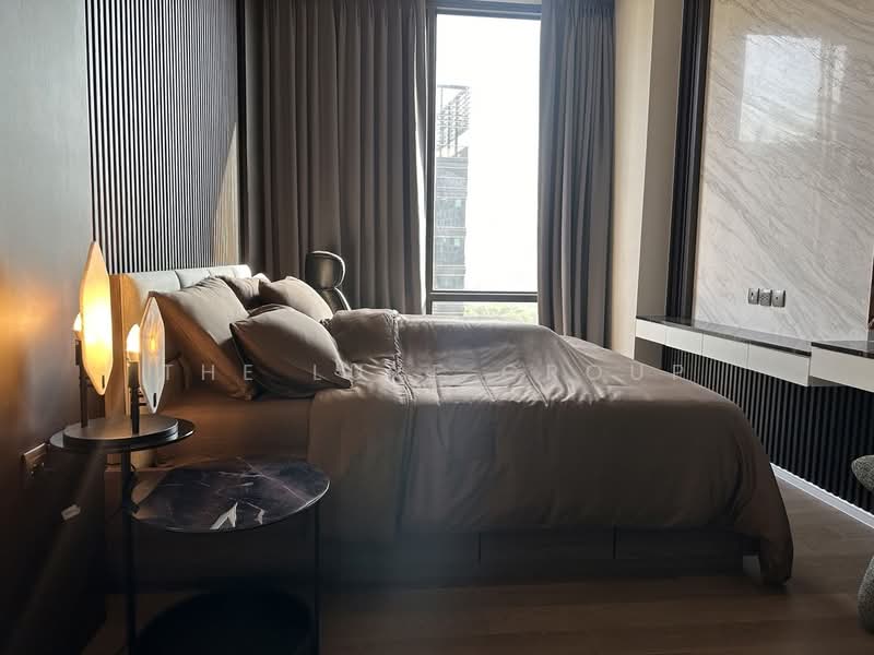 Muniq Langsuan, Bangkok, Soi Tonson, Lumphini, Pathum Wan, Bangkok, 1 Bedroom, 54 sqm, Condo For Rent, by The Luxe Group, 500307375 - DDproperty.com