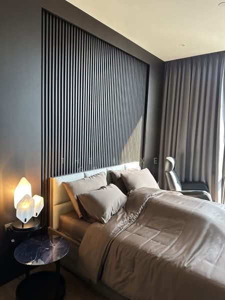 Muniq Langsuan, Bangkok, Soi Tonson, Lumphini, Pathum Wan, Bangkok, 1 Bedroom, 54 sqm, Condo For Rent, by The Luxe Group, 500307375 - DDproperty.com
