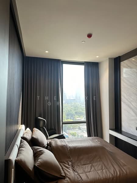 Muniq Langsuan, Bangkok, Soi Tonson, Lumphini, Pathum Wan, Bangkok, 1 Bedroom, 54 sqm, Condo For Rent, by The Luxe Group, 500307375 - DDproperty.com