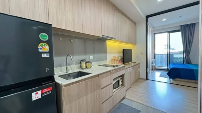 M Jatujak, Bangkok, Phahonyothin Road, Chatuchak, Bangkok, 1 Bedroom, 28 sqm, Condo For Rent, by Tanaporn Phumvilairak, 500307378 - DDproperty.com