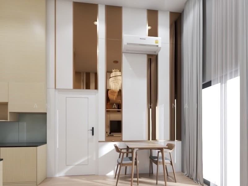 Noble Revolve Ratchada, Bangkok, 38 Ratchadapisek Road, Huai Khwang, Bangkok, 2 Bedrooms, 52 sqm, Condo For Rent, by Anya Atarchanai , 500307379 - DDproperty.com