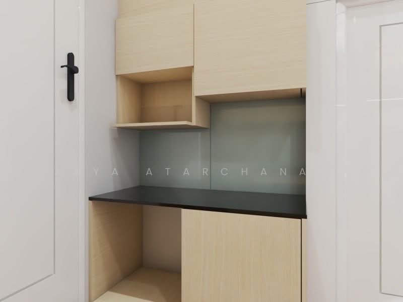 Noble Revolve Ratchada, Bangkok, 38 Ratchadapisek Road, Huai Khwang, Bangkok, 2 Bedrooms, 52 sqm, Condo For Rent, by Anya Atarchanai , 500307379 - DDproperty.com