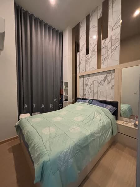 Noble Revolve Ratchada, Bangkok, 38 Ratchadapisek Road, Huai Khwang, Bangkok, 2 Bedrooms, 52 sqm, Condo For Rent, by Anya Atarchanai , 500307379 - DDproperty.com