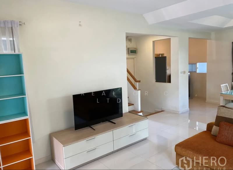 Manthana Onnut–Wongwaen 4, Bangkok, Eastern Ring Road, Prawet, Bangkok, 3 Bedrooms, 136 sqm, Single Detached House For Rent, by Hero Realtor Co., Ltd., 500307385 - DDproperty.com