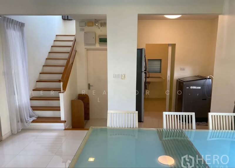 Manthana Onnut–Wongwaen 4, Bangkok, Eastern Ring Road, Prawet, Bangkok, 3 Bedrooms, 136 sqm, Single Detached House For Rent, by Hero Realtor Co., Ltd., 500307385 - DDproperty.com
