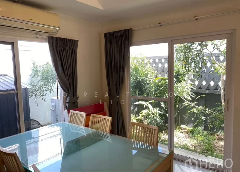 Manthana Onnut–Wongwaen 4, Bangkok, Eastern Ring Road, Prawet, Bangkok, 3 Bedrooms, 136 sqm, Single Detached House For Rent, by Hero Realtor Co., Ltd., 500307385 - DDproperty.com